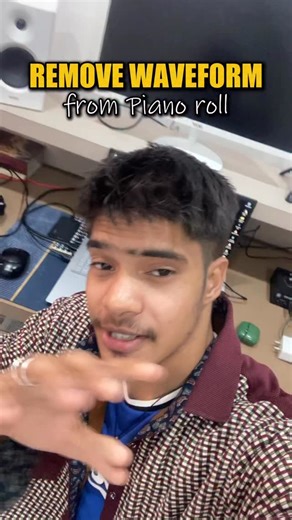 𝘒𝘢𝘳𝘺𝘢 | 𝘔𝘪𝘹𝘪𝘯𝘨 𝘌𝘯𝘨𝘪𝘯𝘦𝘦𝘳 on Instagram: "How to remove Waveform from Piano Roll. 🚩 (147/365) #flstudiogang #flstudio20 #vocalmixing"