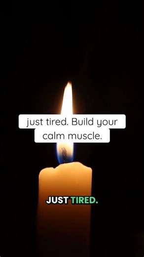 Your brain isn’t busy — it’s brilliant, just tired.