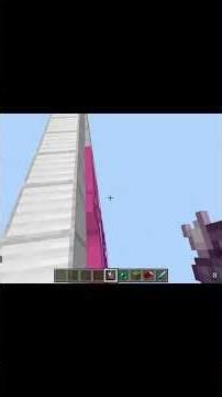 Letters & Numbers in Minecraft 🌈