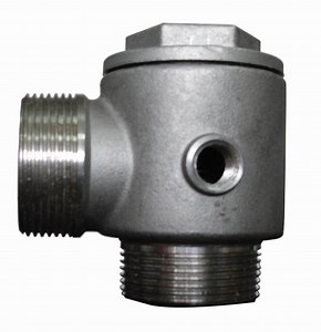 [Hot Item] Bedford Five Way Stainless Steer 304 Check Valve