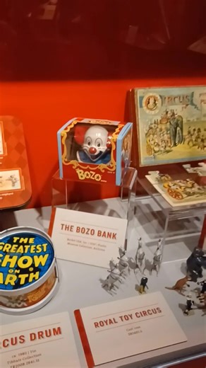 John & Mable Ringling Circus Museum 🎪 Tap on My Video to View 🍿 🤗 | Denise Dorsey