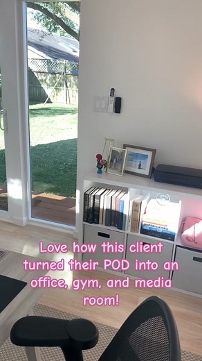 Create Your Dream Space with Backyard Pod
