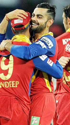Mandeep Singh on Instagram: "Happy birthday to the Face of Cricket @virat.kohli 👑 Had the pleasure of playing and learning from you and creating some beautiful memories on and off the field. This was definitely one of the best memory of IPL for me ❤️ #happybirthdayviratkohli #kingkohli #viratkohli #bhangra"