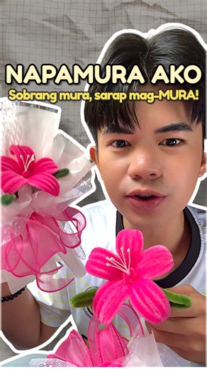 Affordable Valentine’s Day Fuzzy Wire Bouquet Tutorial