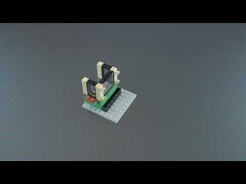 How to Build a Newspaper Stand - LEGO Creator - Building Tips