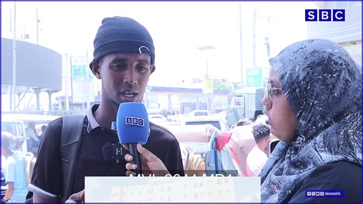 Dhallinyarada ku shaqaysata lambarrada EVC Plus ee lagu dhajiyo mootoyinka ayaa noogu warbixiyey sida ay u maareeyaan noloshooda maalinlaha. | SBC Somali TV