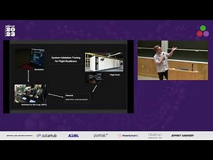 Realtime Embedded Systems Testing with Julia | Corbin Klett | JuliaCon 2023