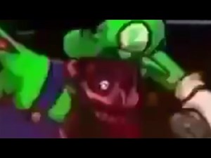 One day I found Mario v2