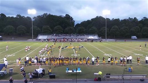 Andrew Beard Game Report: vs Franklin County