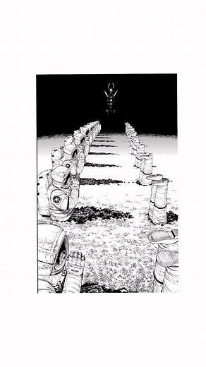 Chainsaw Man Astronaut Panel Analysis