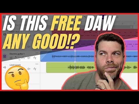 Using Soundtrap for the 1st time. Is this FREE DAW any good?