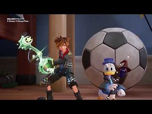 Kingdom Hearts 3 - All Preorder Keyblades Showcase