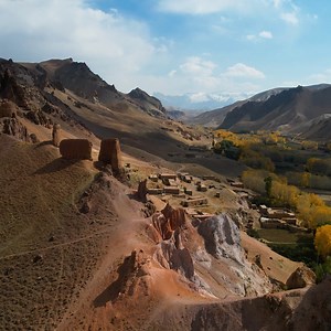11M views · 580K reactions | Dragon Valley Afghanistan | Travel Vlog | Solo Bike Adventure #travel #solobikeadventure #travelvlog #roadtrip | Yahya Khan | Facebook