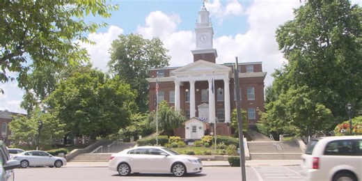 Courthouse move marks new era for Barren County