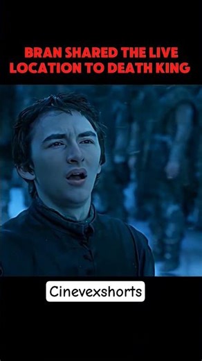 Bran Stark vs Night King | The Silent Mind Game | Game of Thrones