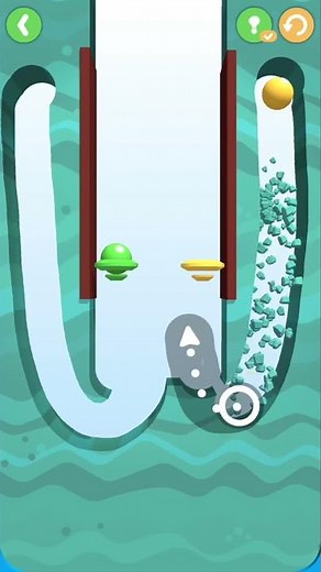 dig this! (Dig it ) 73-2 | BALLTIC | Dig this level 73 episode 2 solution gameplay walkthrough