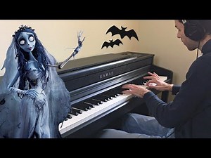 Corpse Bride - Epic Piano Cover