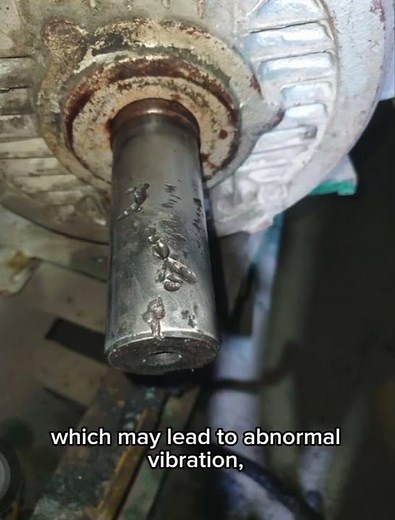 Shaft Misalignment Caused by Improper Coupling Removal and Installation Methods