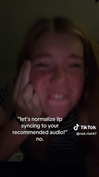 Normalize Lip Syncing in Anime Culture