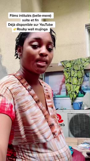 Rouby Wall Mujinga Arrival at Mwene Ditu - Exploring Mujinga's TikTok Journey