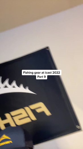 New Fishing Gear at iCast 2022 | Part 9 Revealed