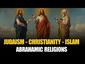 The Origins of Abrahamic Religions Judaism, Christianity, Islam Explained
