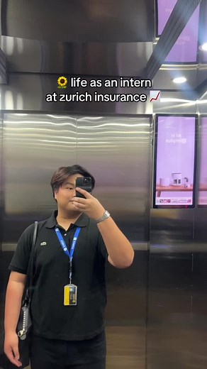 Life as an Intern at Zurich Insurance: Discover a Colorful Corporate Journey