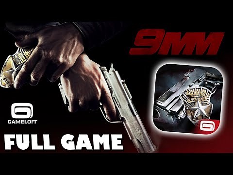 9mm | Android/iOS Longplay, Full Game, No Commentary
