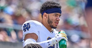 Marcus Freeman gives telling story on recruitment of Jaden Mickey
