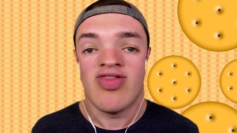 Playing MINECRAFT With REALISTIC COMBAT!