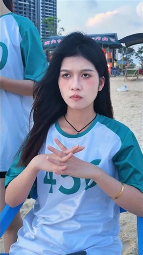 Model Audition.#cosplay #魷魚