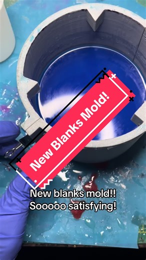 Creating Fresh Molds for Handmade Dice