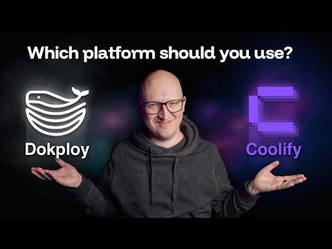 Dokploy vs Coolify // Docker Swarm changes the game!