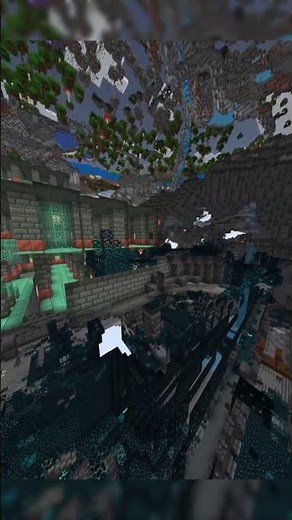 The most EPIC Minecraft 1.21 seed (Java and Bedrock) 😯 #minecraft #shortsfeed #minecraftshorts