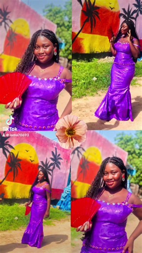 Vidéos de PRINCESSE LAMA❤️❤️‍🩹 (@lama70693) avec son original - DJ DA LO Anti_stress🎤🇸🇳