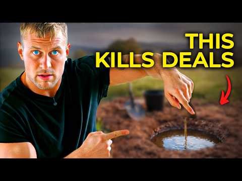 What Every Land Investor Gets Wrong About Perc Tests