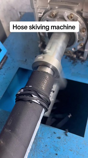 Hydrolic Hose Skiving Machine - Efficient Solutions for Precision Hose Cutting