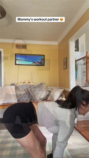 Engaging Home Workouts for Moms and Kids