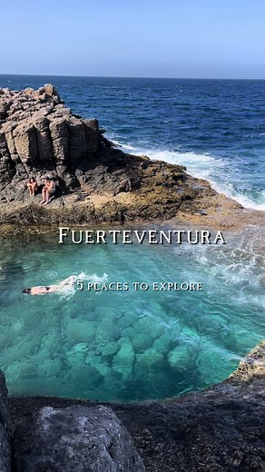 Descubre Fuerteventura: Guía Completa de Viaje