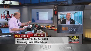 Bill.com CEO: We take the back office and we put it in the back pocket