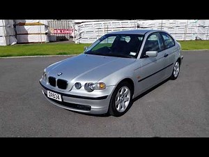 BMW E46 318ti