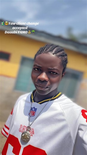 Making a Big Client Change at Daaabi FAMO