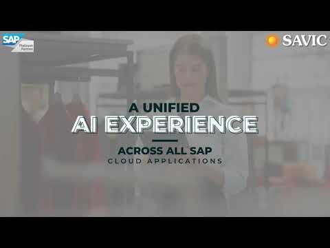 Why SAP Business AI? | The Future of Enterprise AI Explained