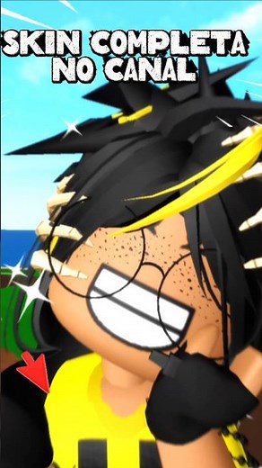 FREE CNP SKIN CODES WITH SKELETON LEG IN BROOKHAVEN | #mundodanicolly #roblox