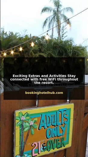 Siesta Key Palms Resort