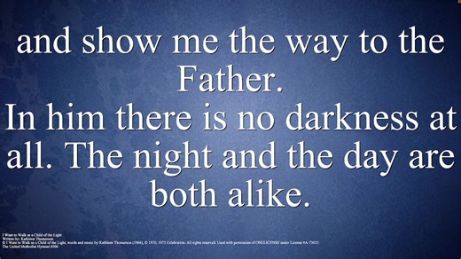 November 30th Service | Trinity United Methodist Church