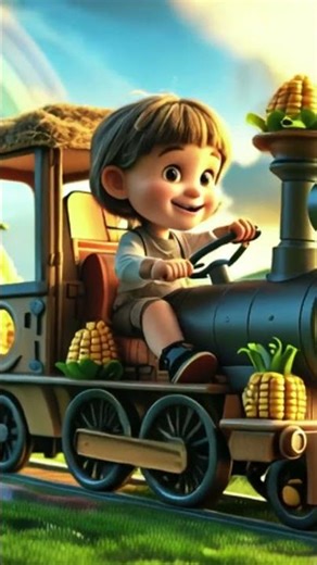 3D Veggie Party Song for Kids | Colorful Vegetable Cartoon | Fun Learning Animation