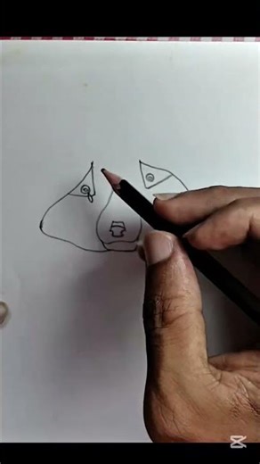 Sad Rocket Raccoon drawing tutorial #guardiansofthegalaxy #marvel