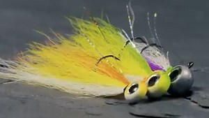 ⚠️Our friends at VMC are introducing a new hair jig called the Moontail Jig. What's different? It is the thinnest profile with the largest 3D graphic eye jig head that they have ever made. It's designed with thin wire-like hair and attractive tinsel highlights. Not to mention the Techset patented hook design for a better hook up ratio. Available in 3 weights and 10 patterns. Altogether the Moontail has the most attractive finishes, best hook design and rips/drops faster than any VMC hair jig to 