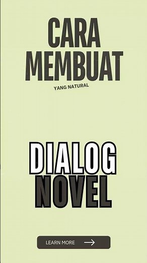How to create a novel dialogue #wattpadtips #writingtutorial #wattpadbeginnerwriter #beginnerwriter